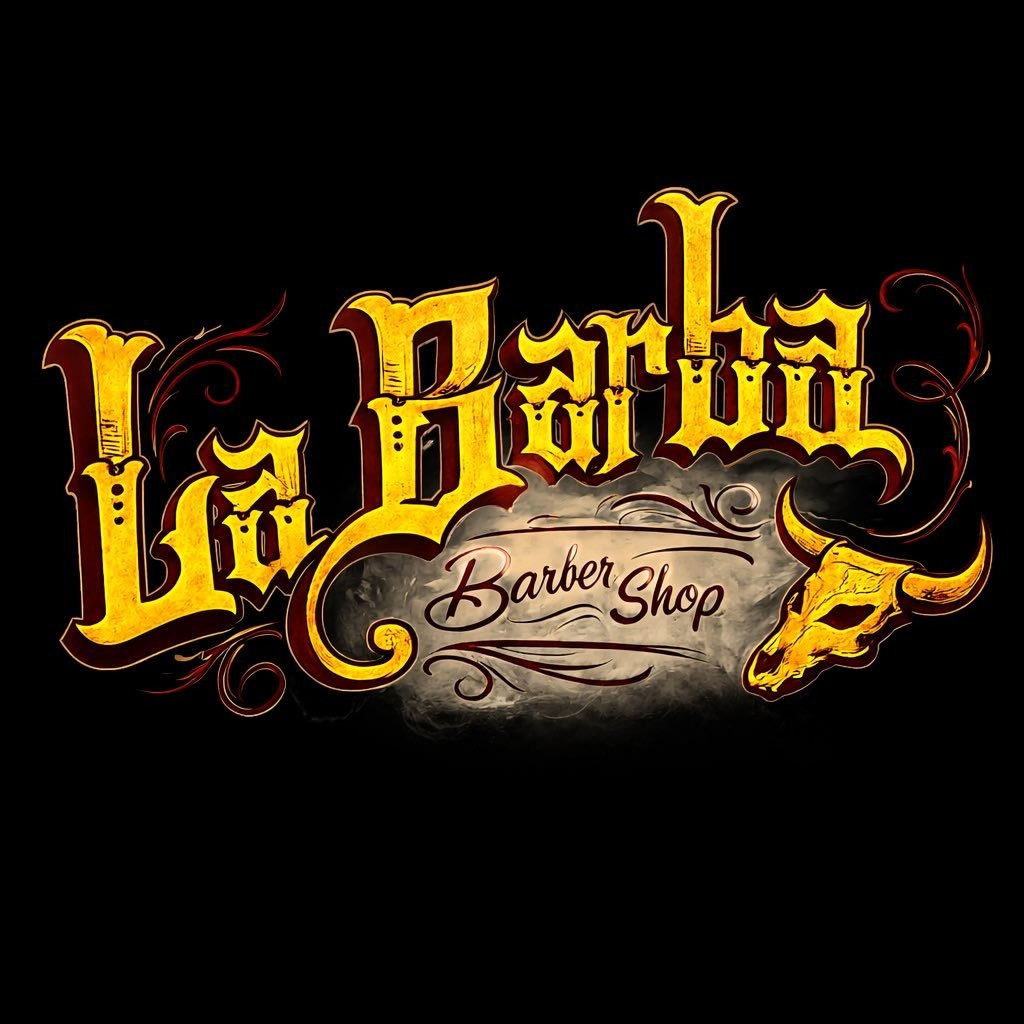 La Barba Logo
